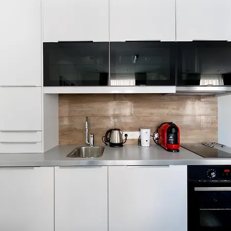 Square 2 Bedrooms - Michaelides Residences Budapest