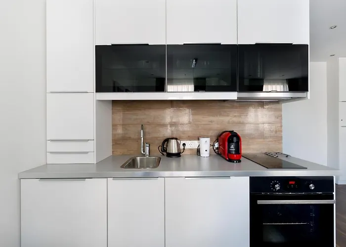 Square 2 Bedrooms - Michaelides Residences Budapest