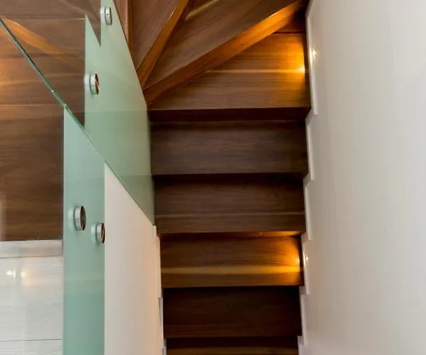 Lägenhet Square 2 Bedrooms - Michaelides Residences Budapest