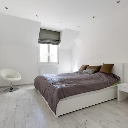 Square 2 Bedrooms - Michaelides Residences *