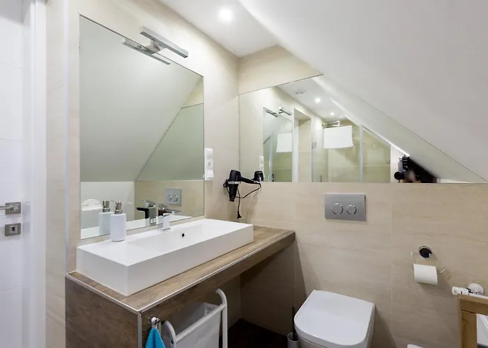 Square 2 Bedrooms - Michaelides Residences Budapeszt